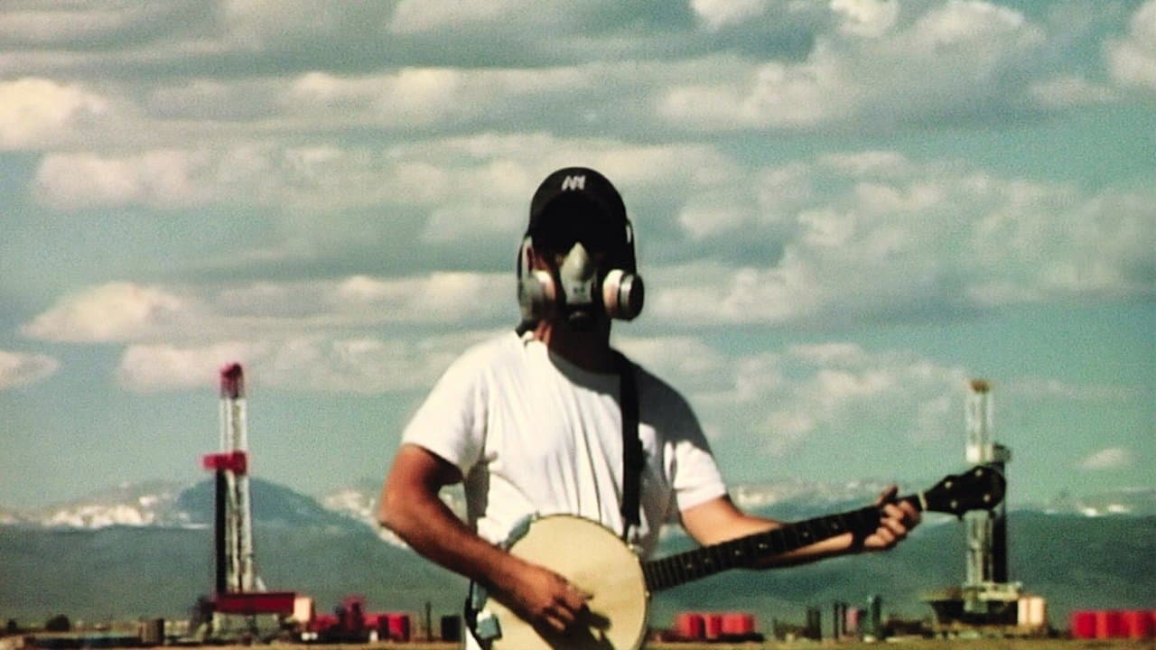 Gasland backdrop
