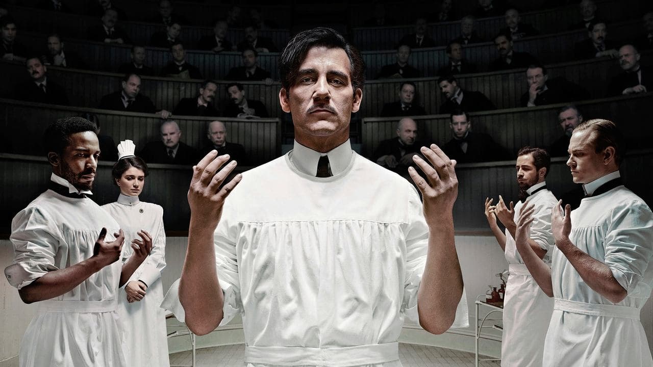 The Knick backdrop