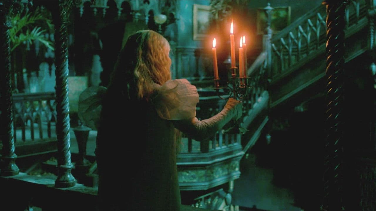 Crimson Peak backdrop