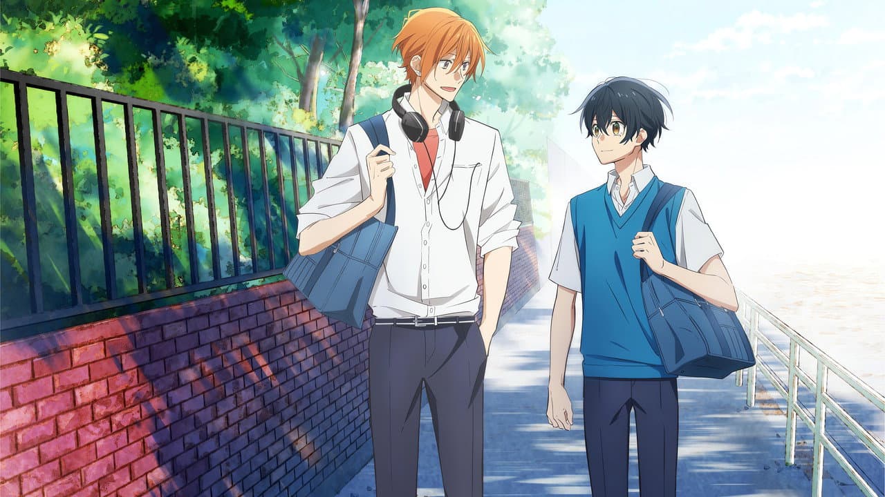 Sasaki and Miyano backdrop