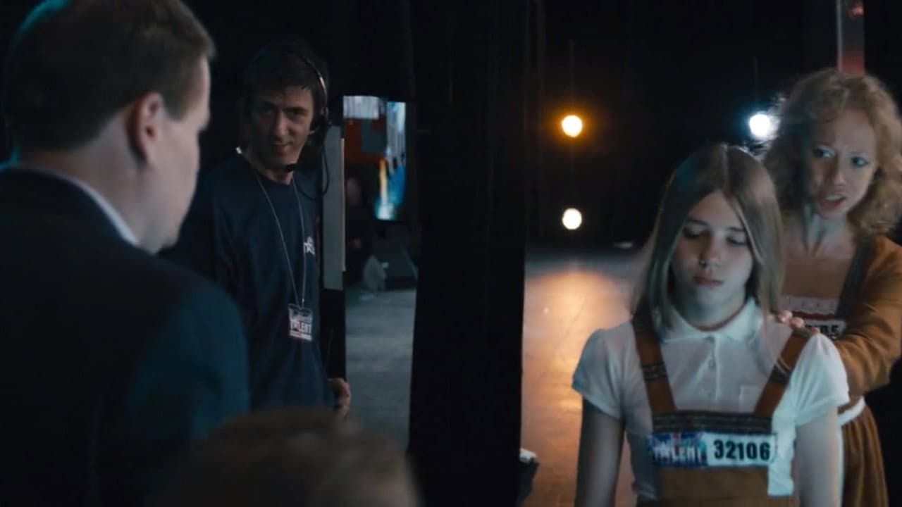One Chance backdrop