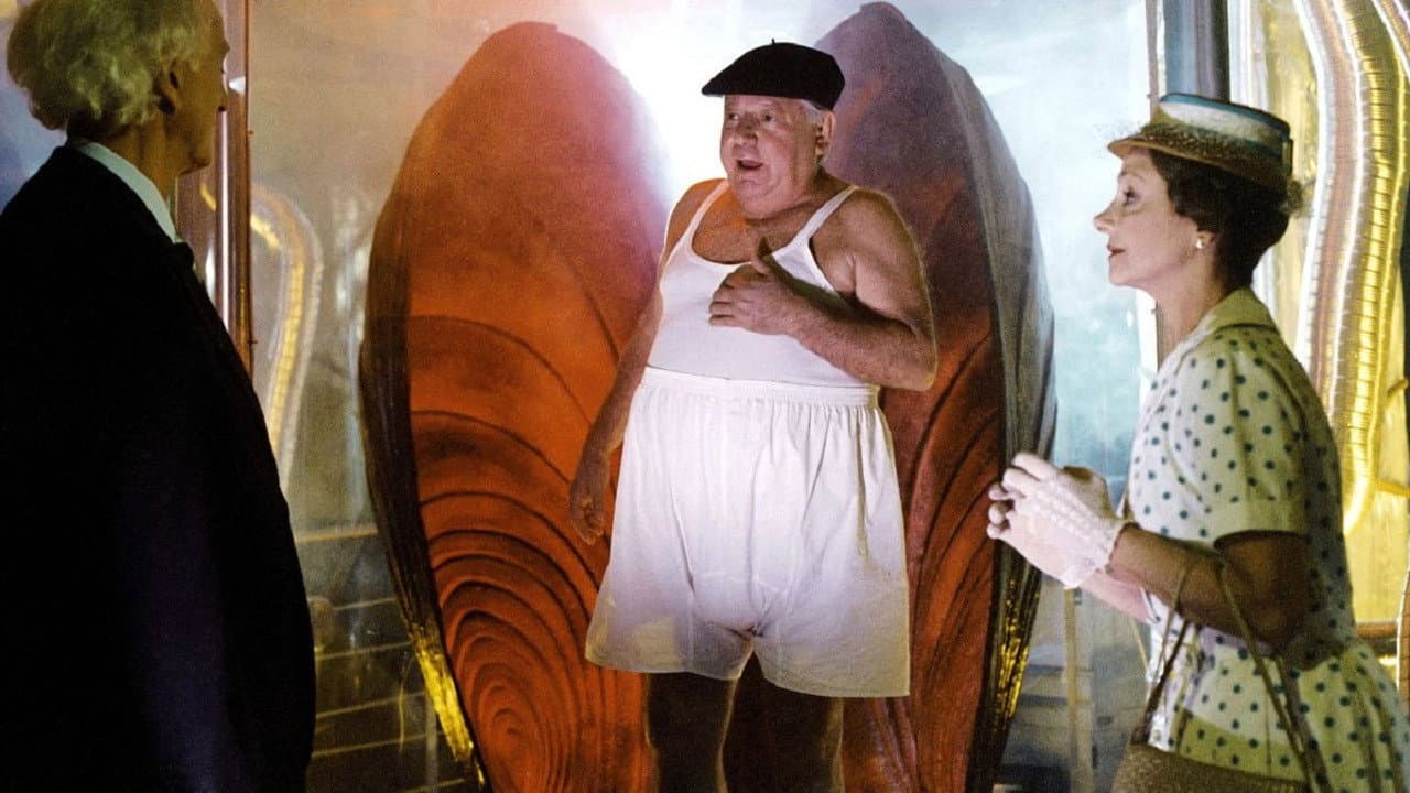 Fantozzi 2000 - The Cloning backdrop