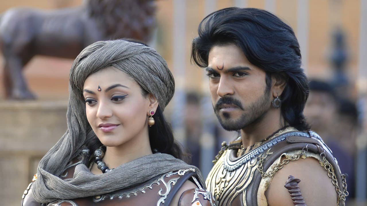 Magadheera backdrop