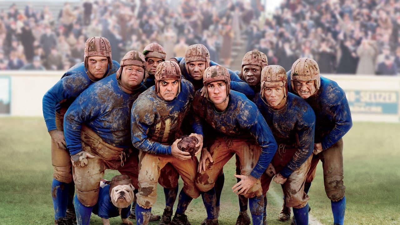Leatherheads backdrop