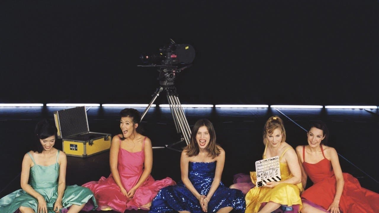 All About Actresses backdrop