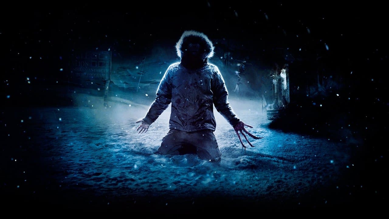 The Thing backdrop