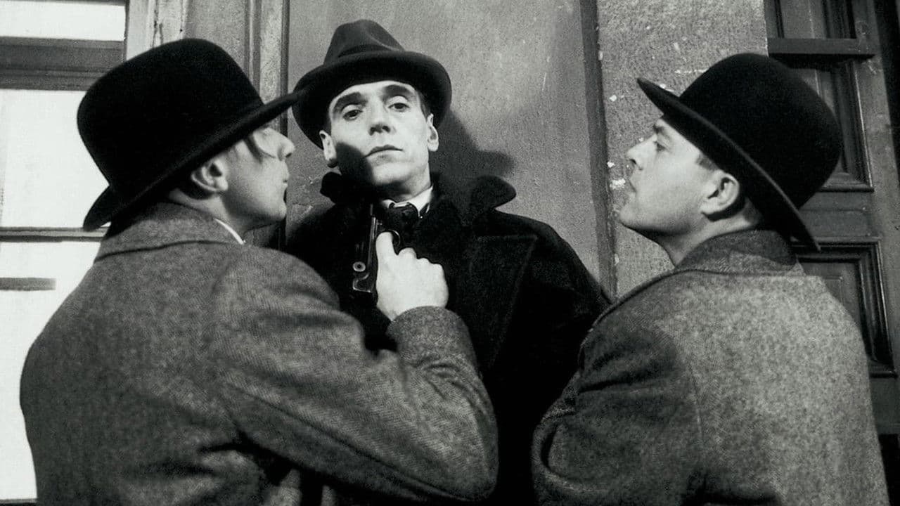 Kafka backdrop