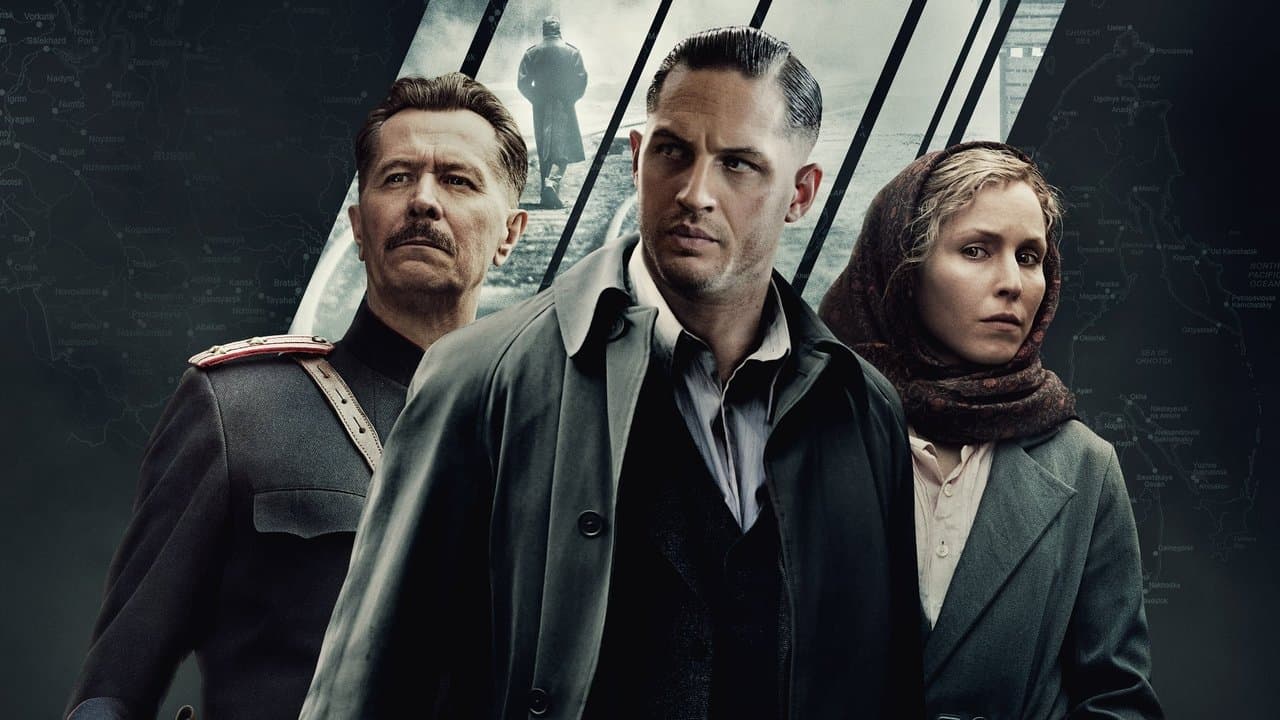 Child 44 backdrop