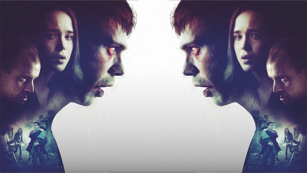 The Cured backdrop