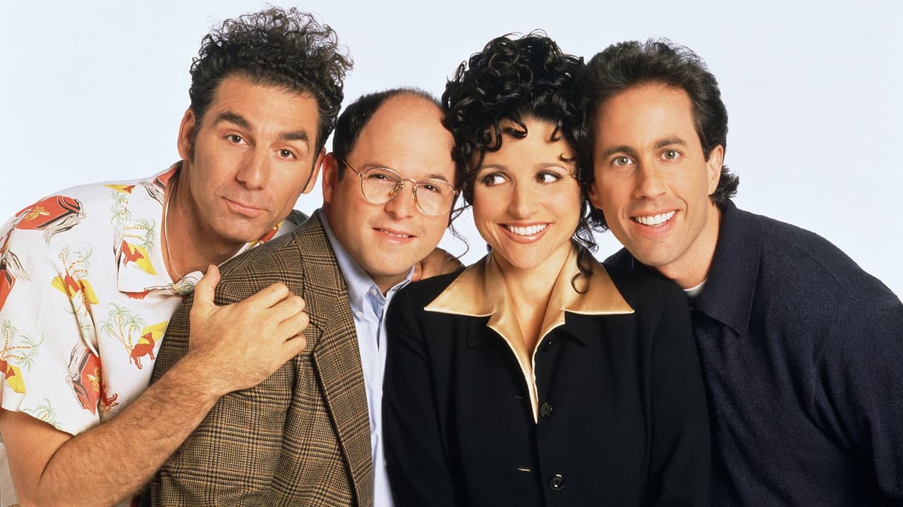 Seinfeld backdrop