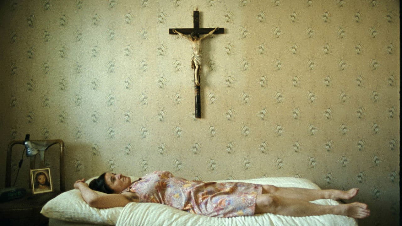 Paradise: Faith backdrop