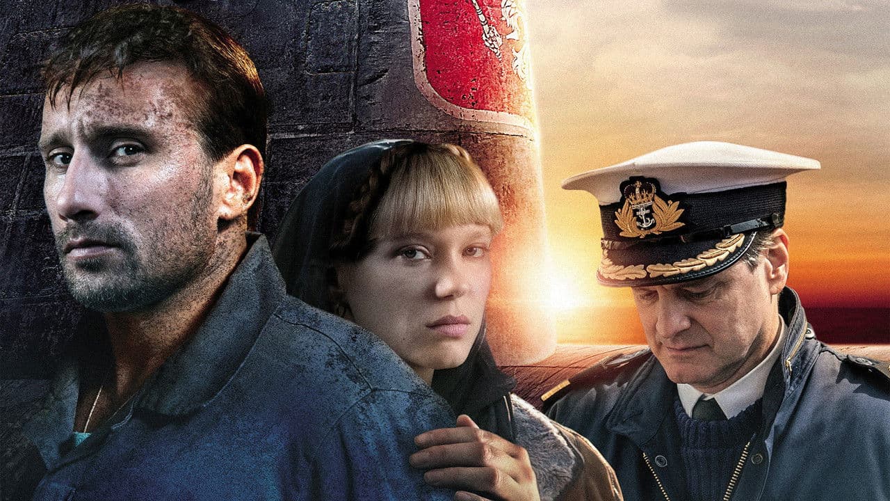 Kursk backdrop