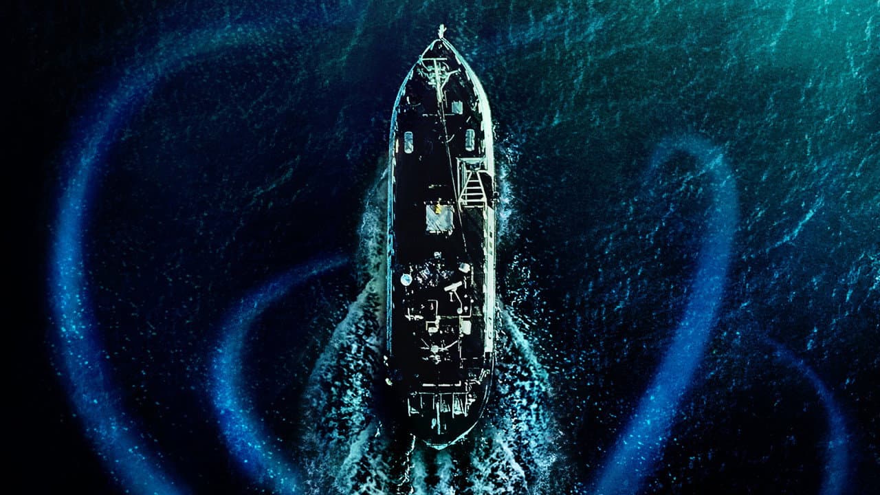 Sea Fever backdrop