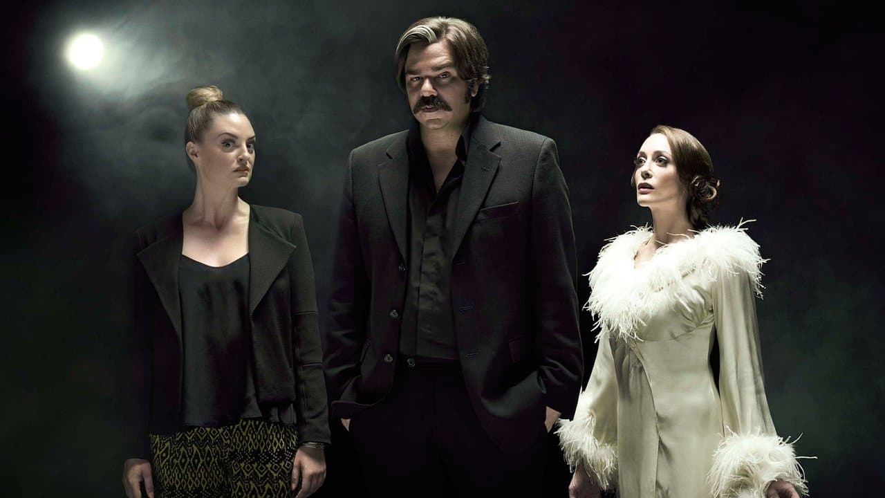 Toast of London backdrop