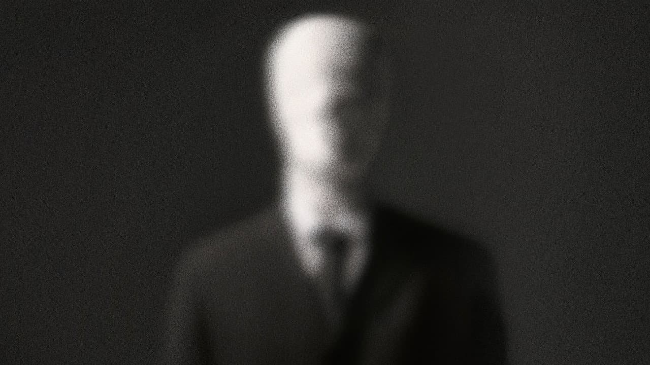 Beware the Slenderman backdrop