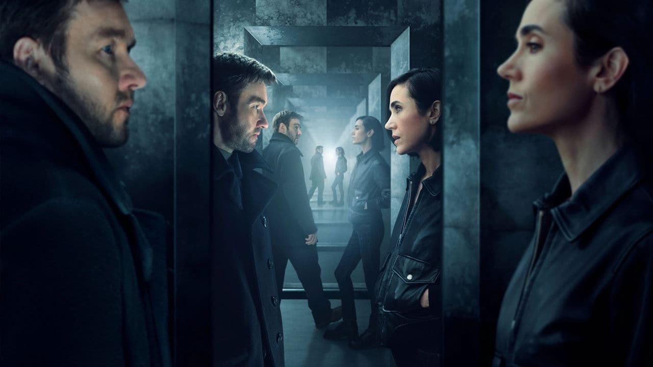 Dark Matter backdrop