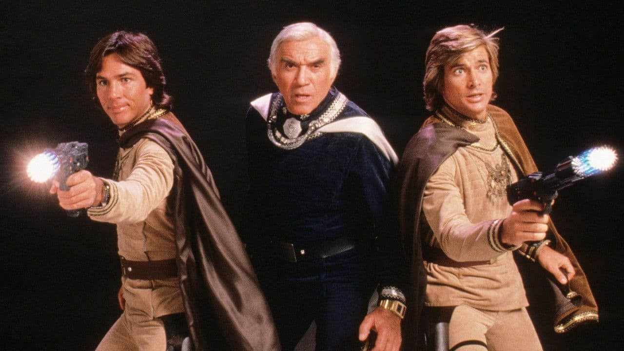 Battlestar Galactica backdrop