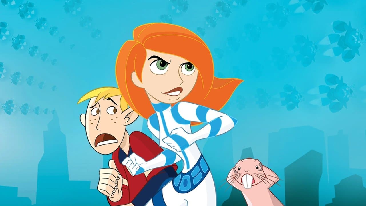 Kim Possible Movie: So the Drama backdrop