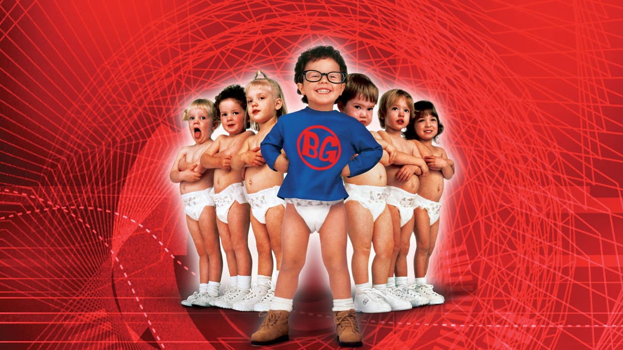 Baby Geniuses backdrop