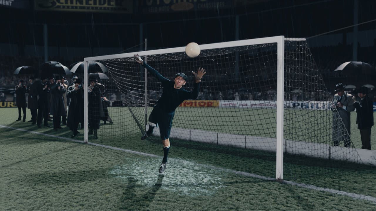 Lev Yashin. The Dream Goalkeeper backdrop