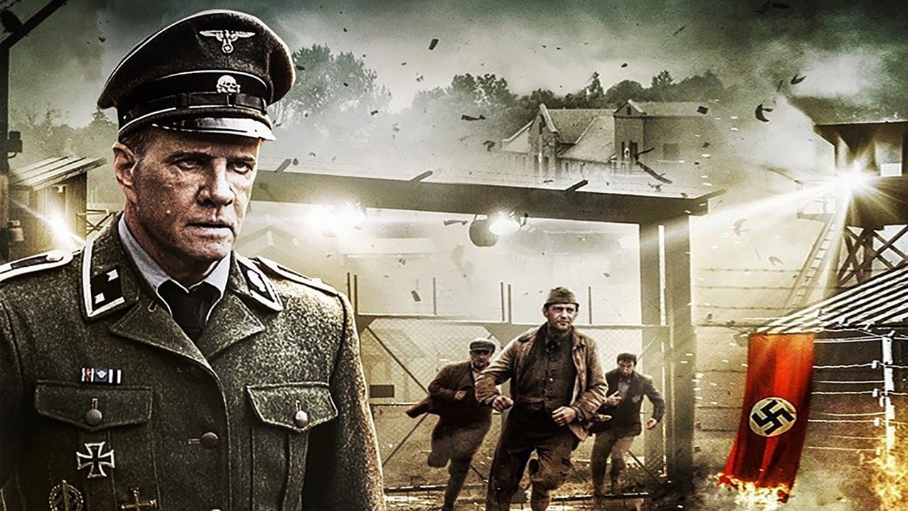 Sobibor backdrop