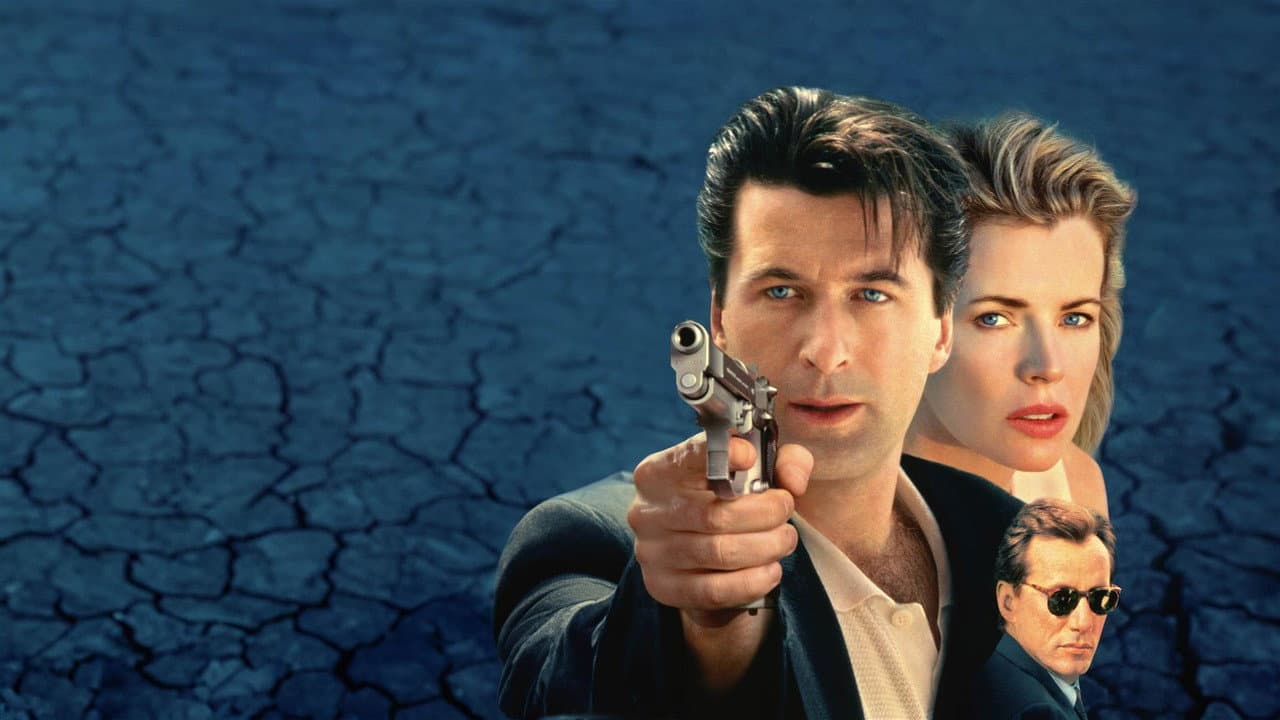 The Getaway backdrop