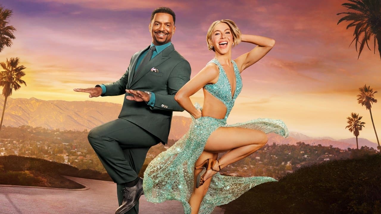Dancing with the Stars backdrop