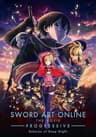 Sword Art Online the Movie – Progressive – Scherzo of Deep Night