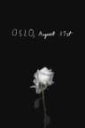 Oslo, August 31st