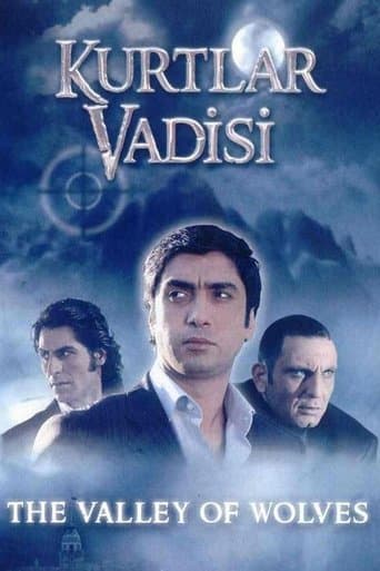 The Valley of the Wolves