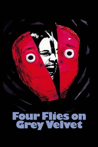 Four Flies on Grey Velvet