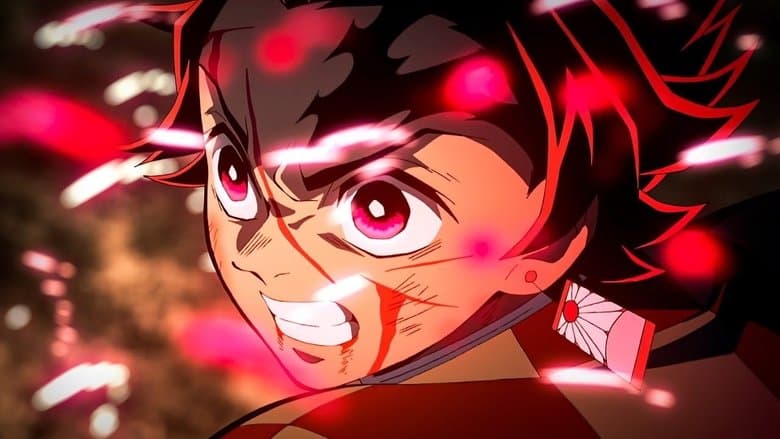 Demon Slayer: Kimetsu no Yaiba - Mt. Natagumo Arc backdrop