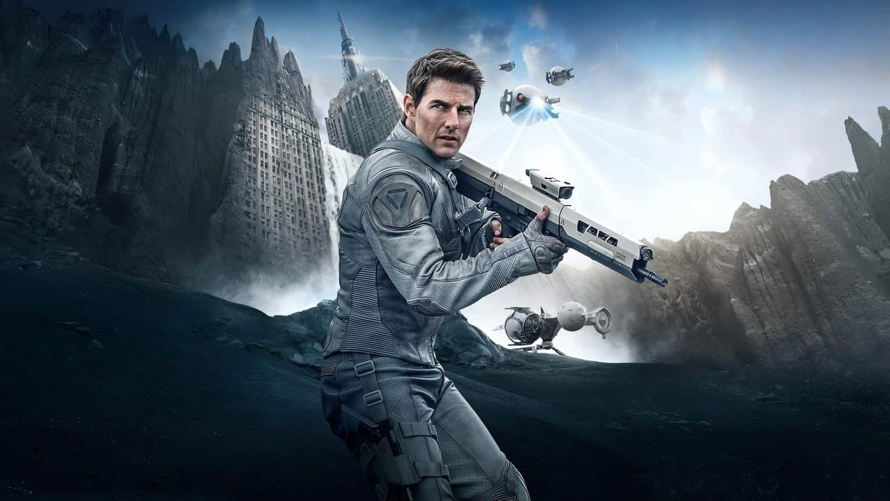 Oblivion backdrop