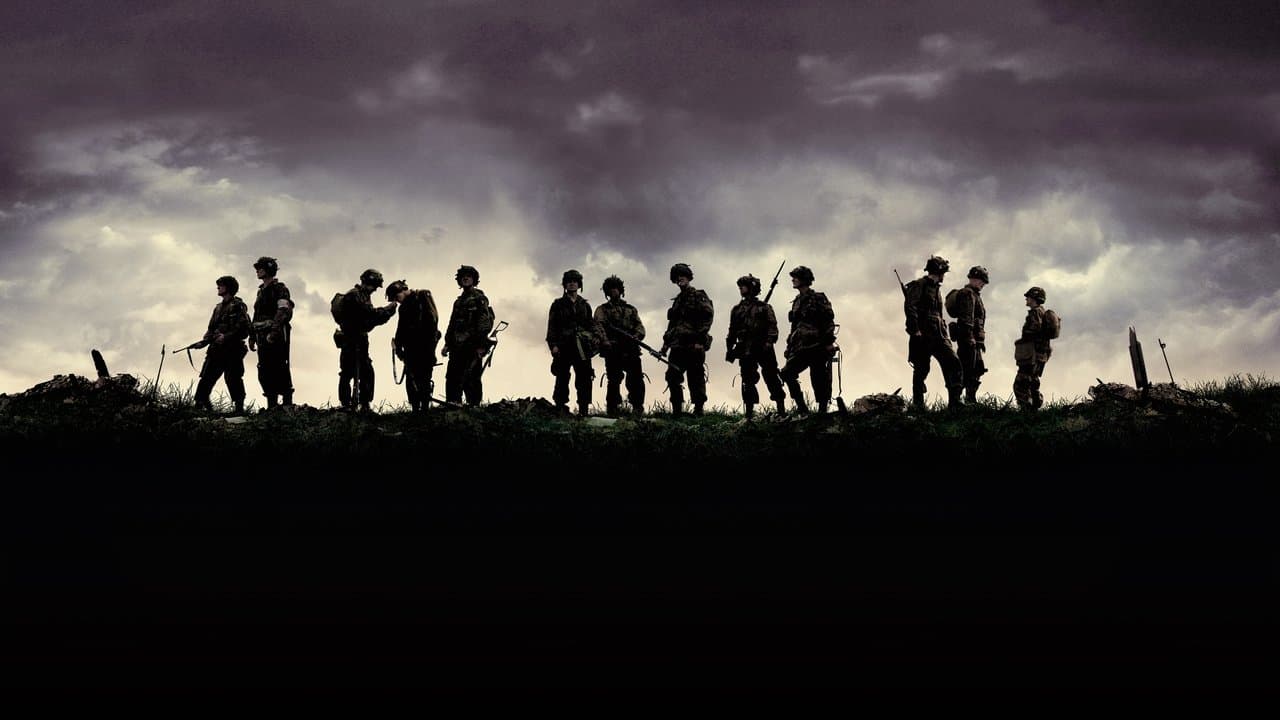 Band of Brothers backdrop