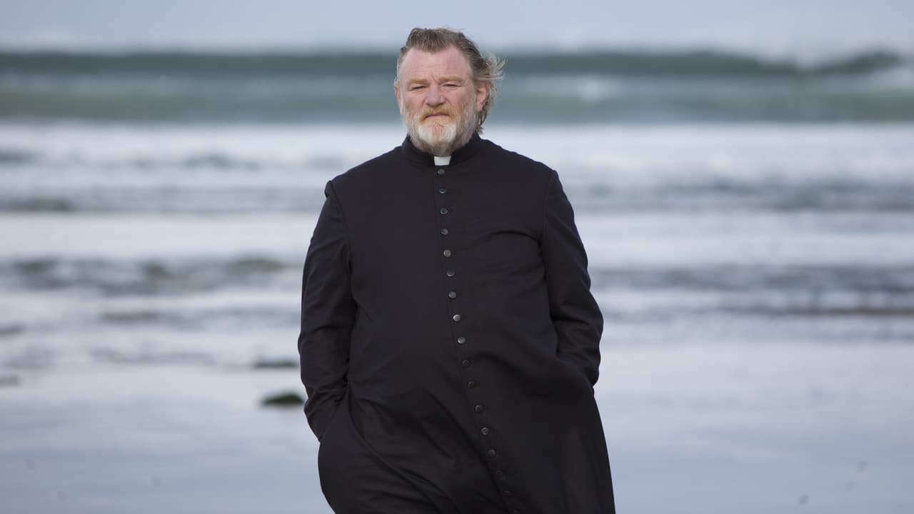 Calvary backdrop