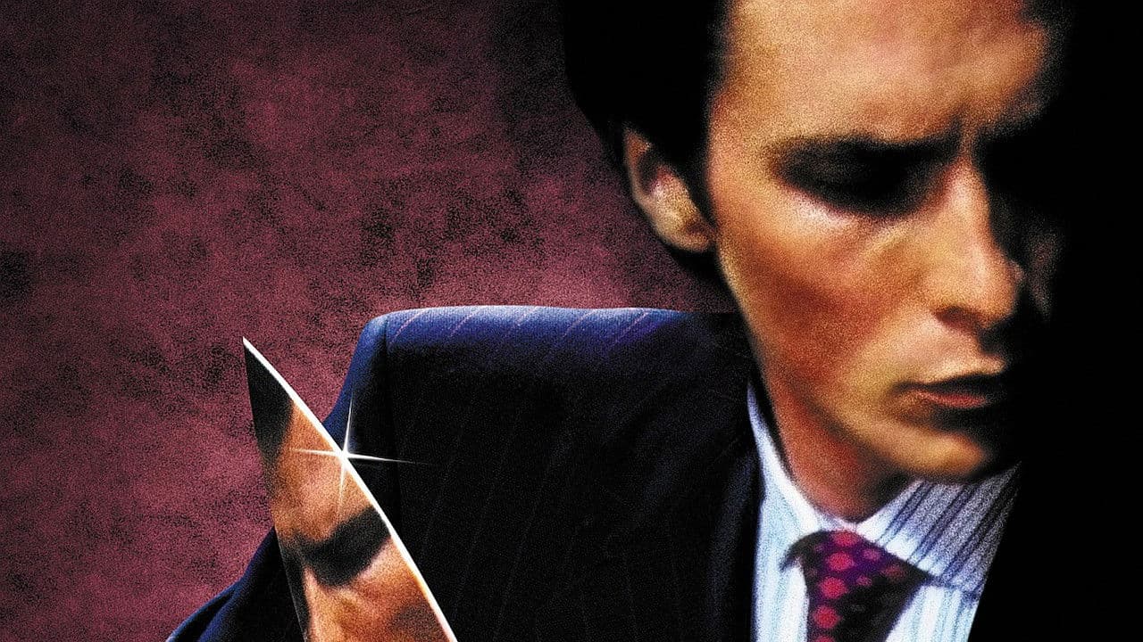 American Psycho backdrop
