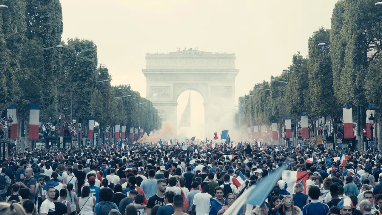 Les Misérables backdrop