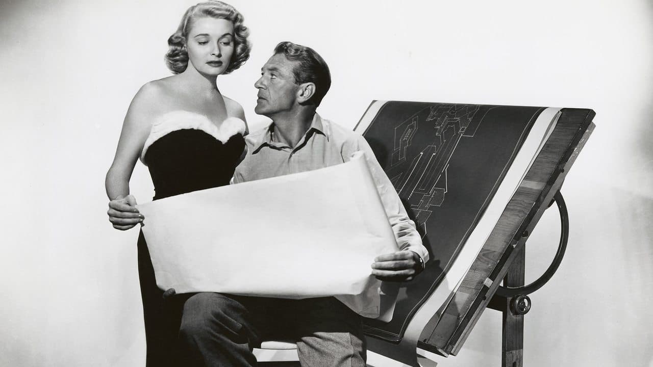 The Fountainhead backdrop