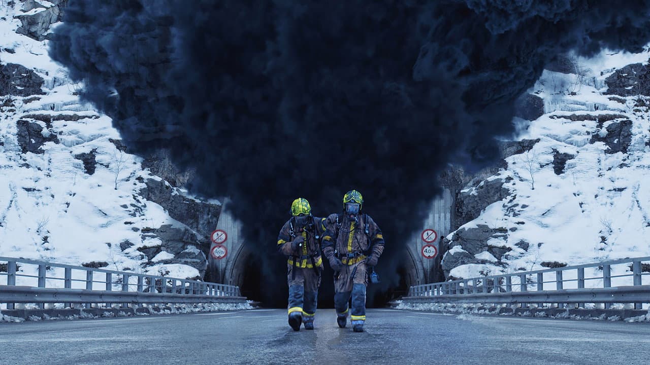 The Tunnel backdrop