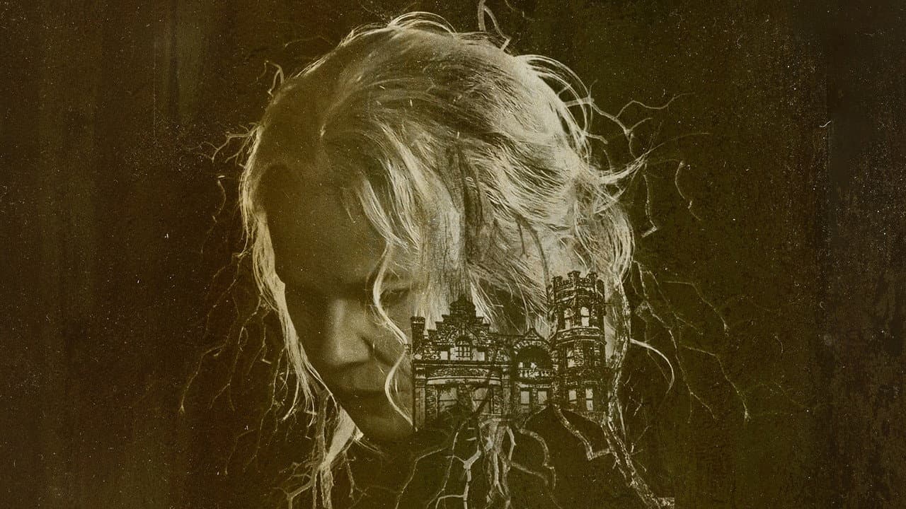 The Manor backdrop