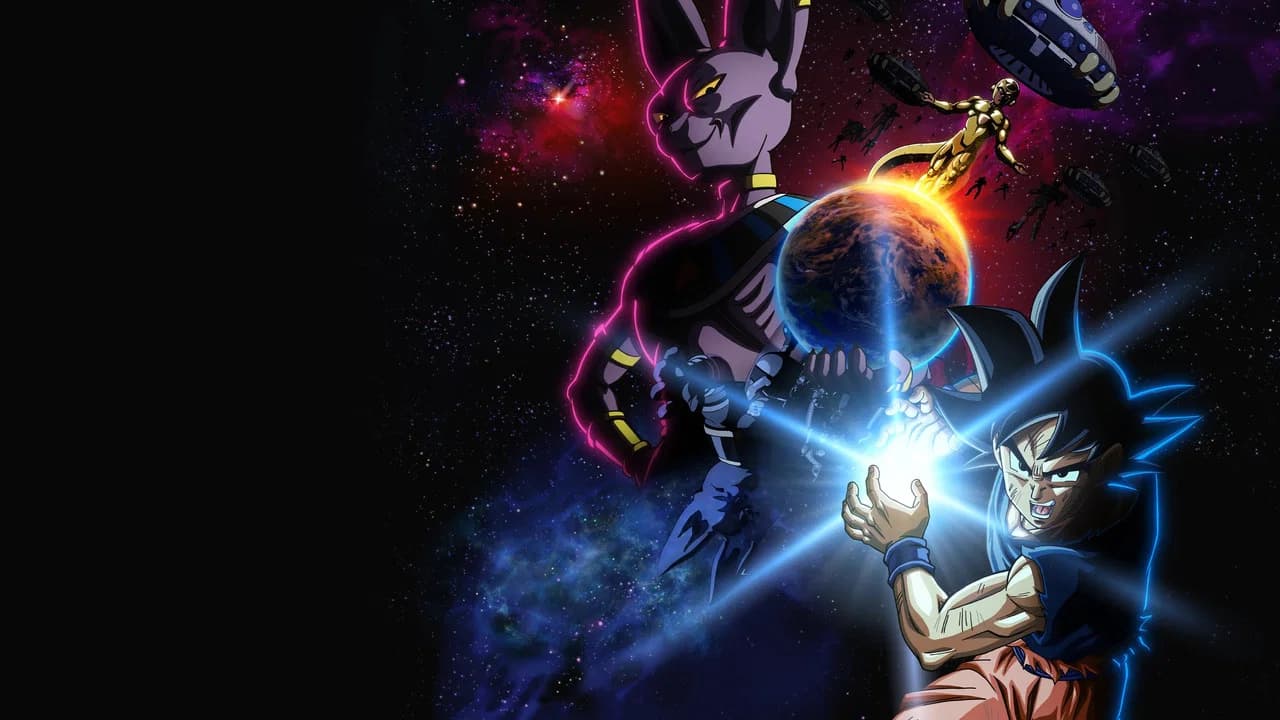 Dragon Ball Super: Beerus backdrop