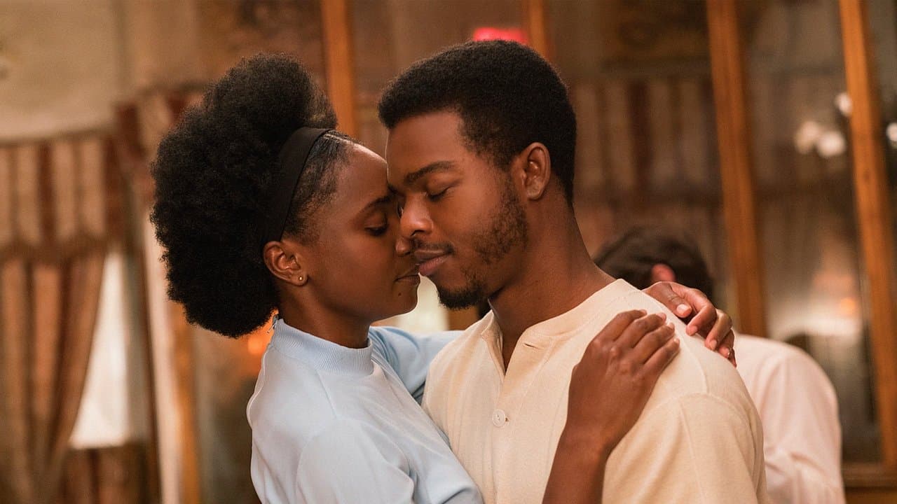 If Beale Street Could Talk backdrop