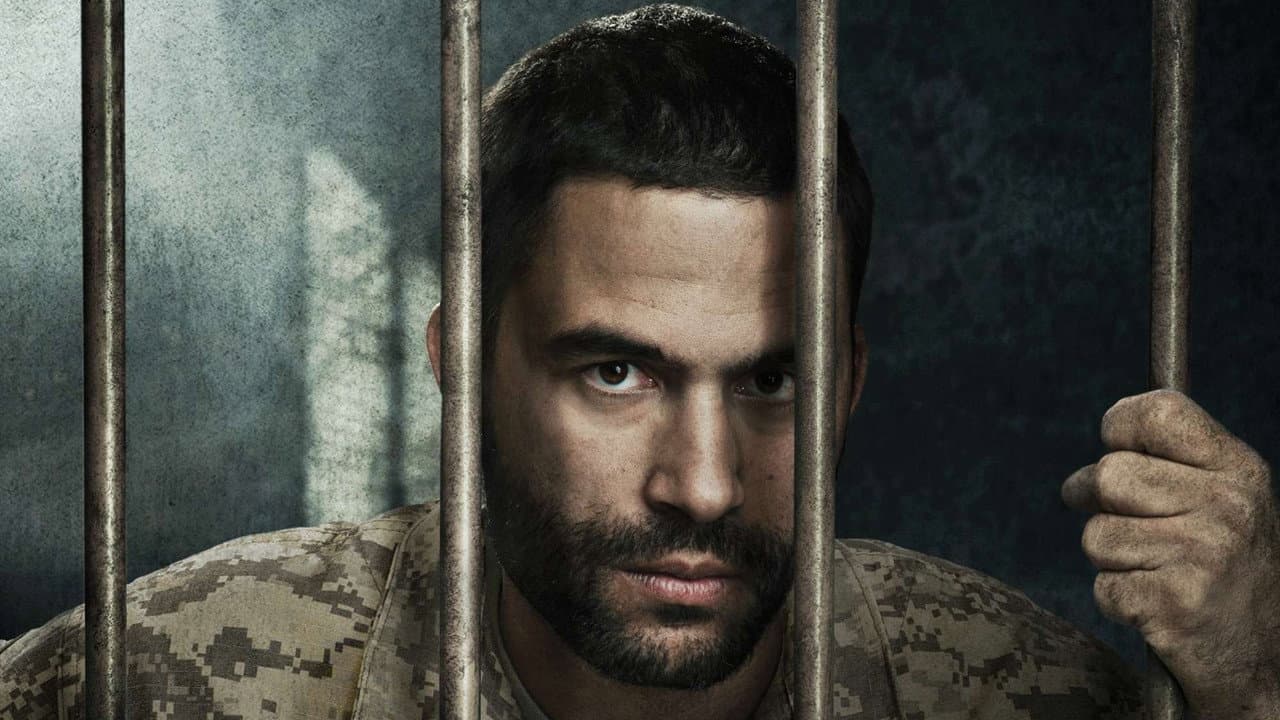 The Inmate backdrop