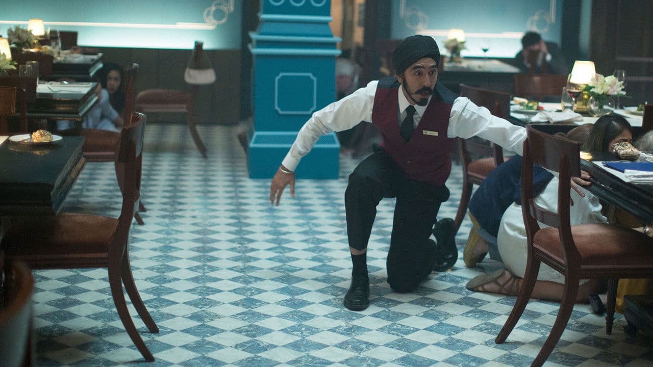 Hotel Mumbai backdrop