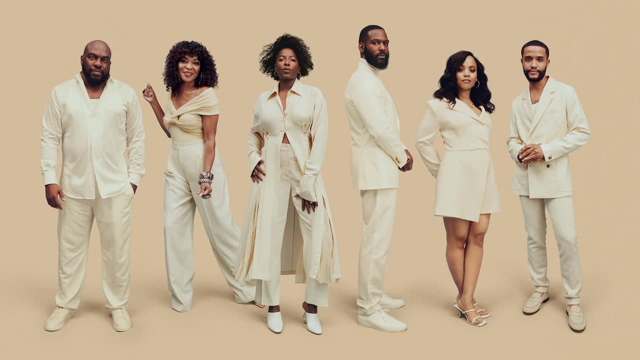 Queen Sugar backdrop