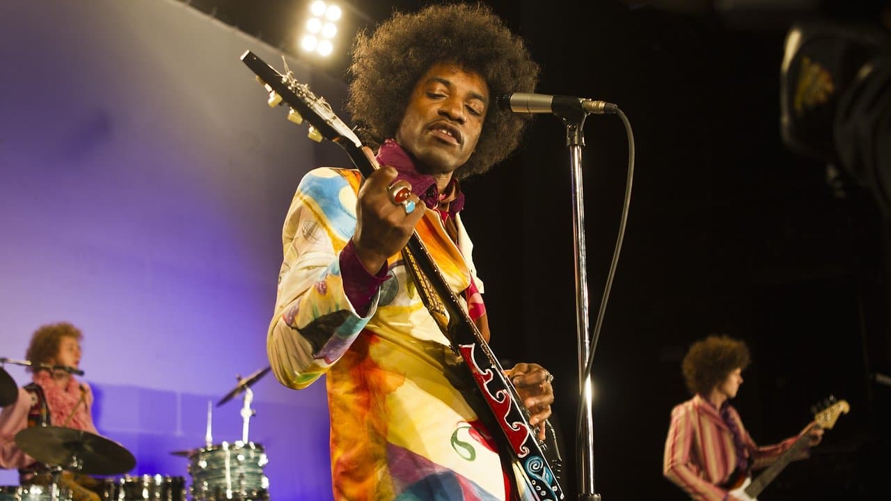 Jimi: All Is by My Side backdrop