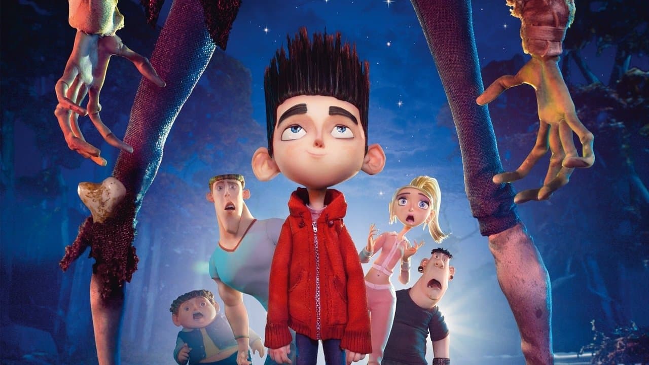 ParaNorman backdrop