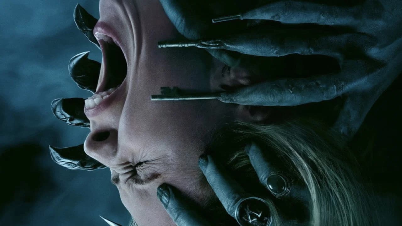 Insidious: Out of the Further backdrop