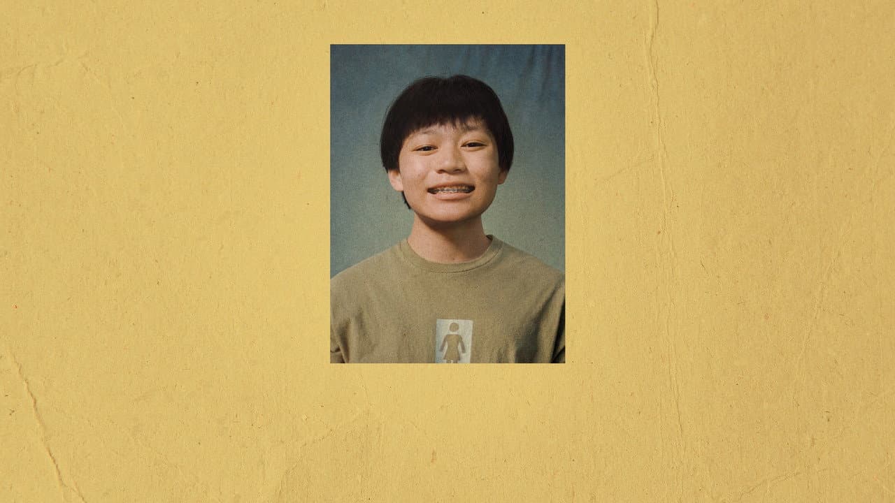 Dìdi (弟弟) backdrop
