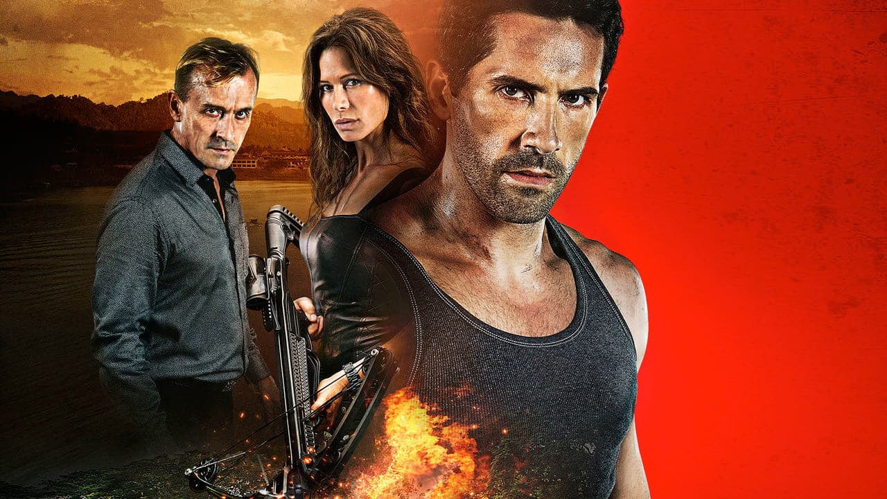 Hard Target 2 backdrop